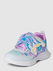 Sneakers met motiefdetail, model 'FAIRY' van SKECHERS Roze - 24