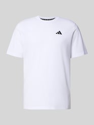 T-shirt met labelprint van adidas Training - 26