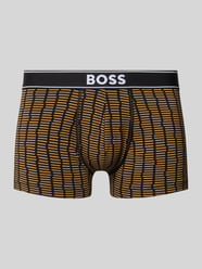 Bokserki z mieszanki bawełnianej od BOSS - 20
