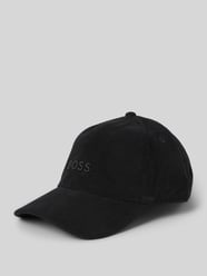 Basecap aus Cord Modell 'ZED' von BOSS - 13