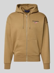 Sweatjack met labelstitching van Polo Ralph Lauren - 45