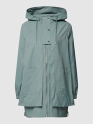 Jacke mit Eingrifftaschen von s.Oliver RED LABEL Blau - 17