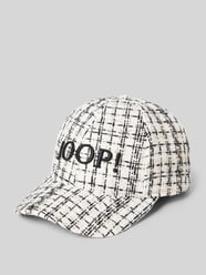 Baseballpet met labeldetail model 'Aitana' van JOOP! - 9