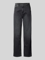 Jeans mit 5-Pocket-Design von Calvin Klein Jeans Grau - 10