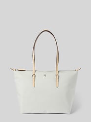 Handtasche mit Strukturmuster Modell 'KEATON' von Lauren Ralph Lauren - 7