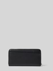 Portemonnaie mit Stitching-Detail Modell 'ANETT' von BOSS - 25