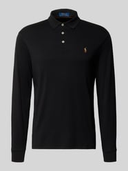Slim Fit Poloshirt aus reiner Baumwolle von Polo Ralph Lauren - 48