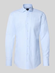 Slim Fit Freizeithemd aus reiner Baumwolle mit extra langem Arm Modell 'H-HANK-SP' von BOSS - 10