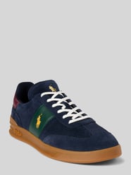 Sneaker aus echtem Leder von Polo Ralph Lauren - 15