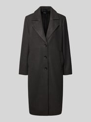 Płaszcz o kroju oversized z kołnierzem z połami model ‘LISA LIFE’ od ONLY - 46