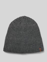 Muts met labeldetail, model 'WILBERT' van Barts - 46