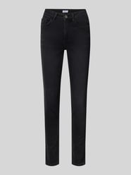 Super skinny fit jeans in 5-pocketmodel, model 'DIVINE' van Liu Jo White - 19