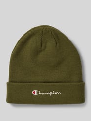 Mütze mit Label-Stitching von CHAMPION - 16