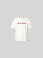 T-Shirt aus reiner Baumwolle von Kenzo - 45