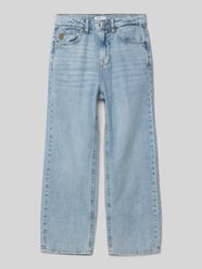 Straight Leg Jeans im 5-Pocket-Design Modell 'MRYAN' von Name It - 23