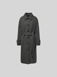 Mantel mit Kentkragen von Closed - 8