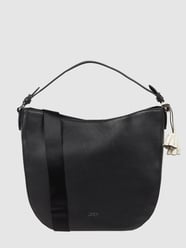 Hobo Bag in Leder-Optik Modell 'Chiara Eliza' von JOOP! Schwarz - 44
