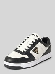 Sneaker aus echtem Leder Modell 'Uddent' von GUESS - 18