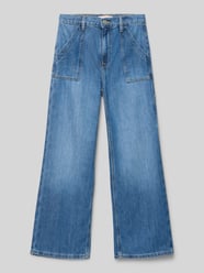 Jeans mit Eingrifftaschen von GUESS - 47