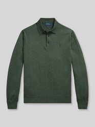 Regular Fit Pullover aus reiner Wolle von Polo Ralph Lauren - 8