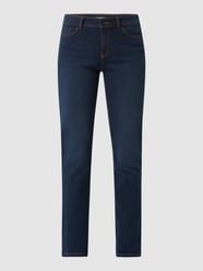 Slim Fit Jeans mit Thermo-Qualität von Christian Berg Woman - 9