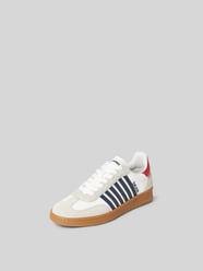 Sneaker aus echtem Leder von Dsquared2 - 3