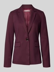 Blazer mit Reverskragen von Christian Berg Woman Selection - 21