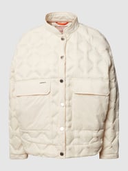 Light-Daunenjacke mit Stehkragen Modell 'Khaite' von MOS MOSH - 4