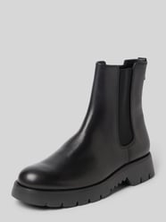 Chelsea Boots mit elastischem Einsatz von Högl - 1