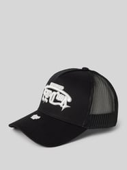 Trucker Cap mit Label-Stitching Modell 'SOHO' von Von Dutch - 23