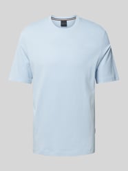 T-Shirt mit Label-Print von bugatti - 16