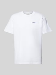 T-Shirt mit Label-Print Modell 'MAARKOS' von Armedangels - 33