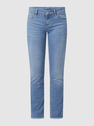 Slim Fit Jeans mit Viskose-Anteil Modell 'Ideal' von Liu Jo White - 44