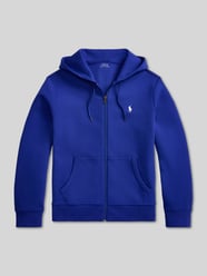 Regular Fit Sweatjacke aus Baumwoll-Mix von Polo Ralph Lauren - 17