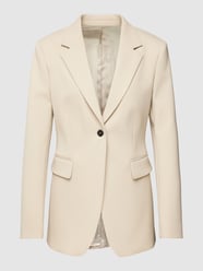 Blazer mit Knopfverschluss Modell 'NARINA' von Tiger Of Sweden Beige - 7