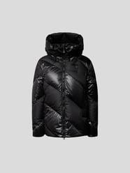 Daunenjacke in Stepp-Optik von Blauer USA Schwarz - 19