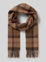 Schal aus Woll-Kaschmir-Mix von Barbour - 1
