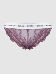 Brazilian aus Spitze von Guess - 20