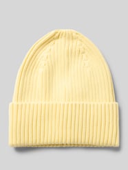 Mütze mit breitem Umschlag von PIECES - 5