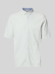 Koszula casualowa Comfort Fit z mieszanki lyocellu i bawełny od Tom Tailor - 27