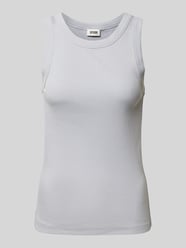 Tanktop in Ripp-Optik Modell 'OLINA' von Drykorn - 1