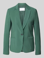 Blazer mit Reverskragen von Jake*s Collection - 36