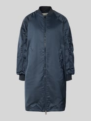 regular fit jack met opstaande kraag model 'Ali' van Beaumont Amsterdam - 7