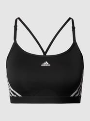 Bralette mit Label-Streifen von ADIDAS SPORTSWEAR - 43