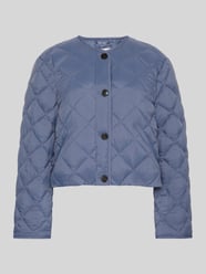 Kurtka pikowana o kroju regular fit z wpuszczanymi kieszeniami od Calvin Klein Womenswear - 33