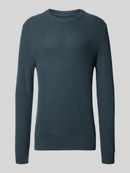 Strickpullover mit Rundhalsausschnitt von MCNEAL - 1