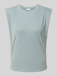 Tanktop mit Rundhalsausschnitt von Jake*s Collection - 18