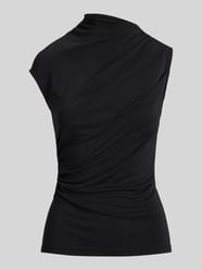 Slim Fit Top mit hochgeschlossenem Kragen von Lauren Ralph Lauren - 43