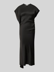 Abendkleid mit asymmetrischem Saum Victoria von Victoria Beckham - 33