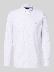 Regular Fit Freizeithemd aus reiner Baumwolle von Tommy Hilfiger - 10
